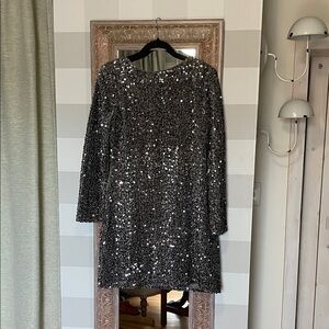 Sparkling Sequin Dress